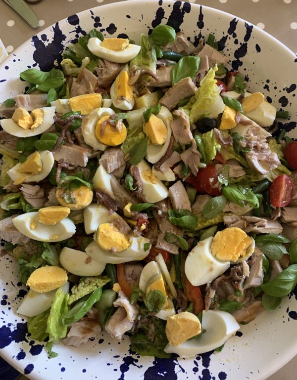 Salad Nicoise