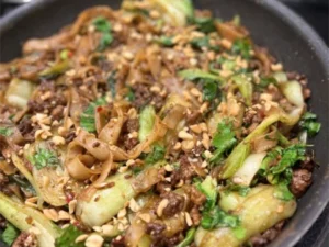 Sichuan-Noodles