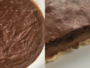 Chocolate-Salted-Caramel-Tart