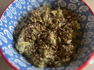 Courgette-Mezze